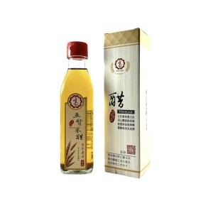 【高記】五賢米醋200ml