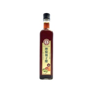 【高記】檸檬醋500ml