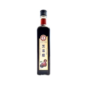 【高記】黑棗醋 500ml