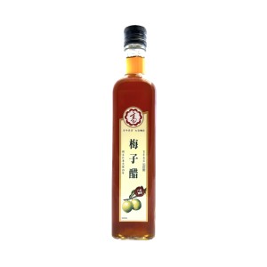 【高記】梅子醋500ml