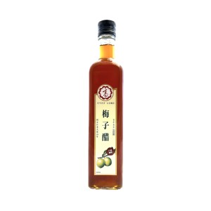 【高記】梅子醋500ml