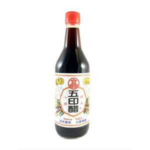 【高記】五印醋 （520ml）