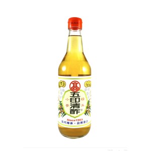 【高記】五印清醋 (520ml)