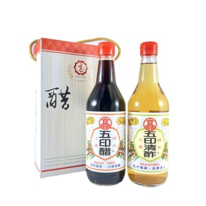 【高記】經典禮盒520ML*2